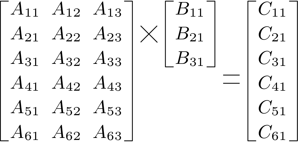 Scalar multiplication on sale