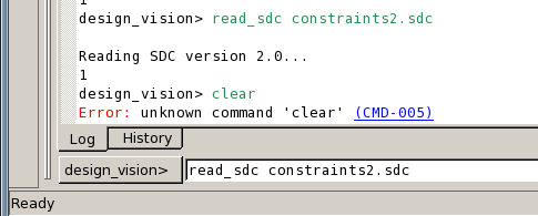 corner case for counter fpga simulation