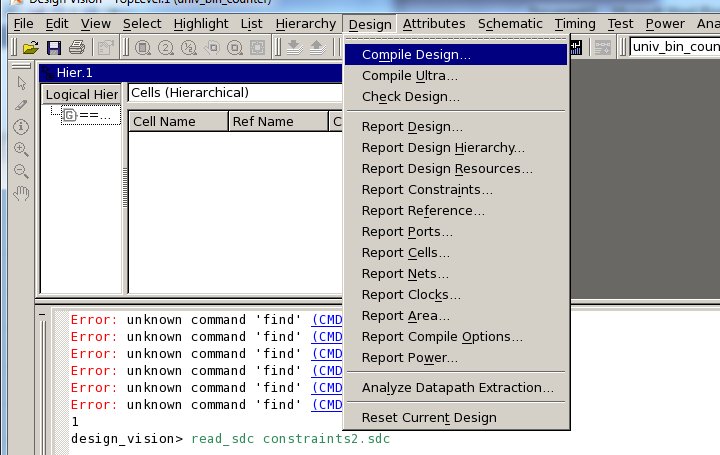 synopsys synplify pro