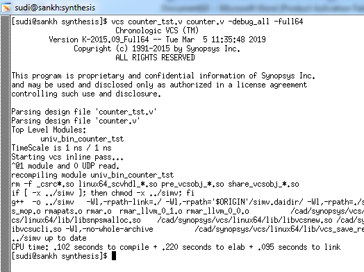 synopsys license generator