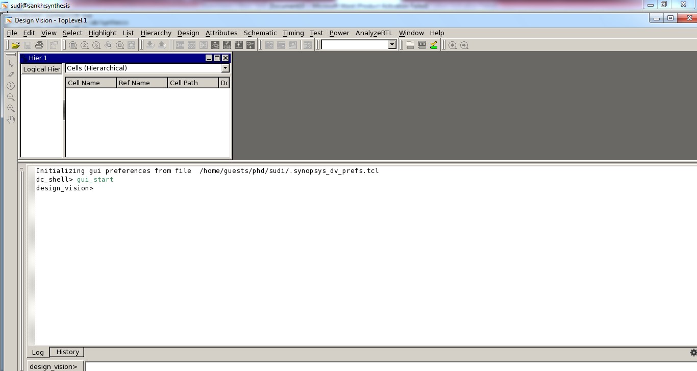 Synopsys Simulation and Synthesis - Digital System Design